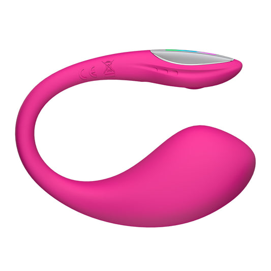 Lovense Lush 4 Bluetooth® App-Controlled Egg Vibrator