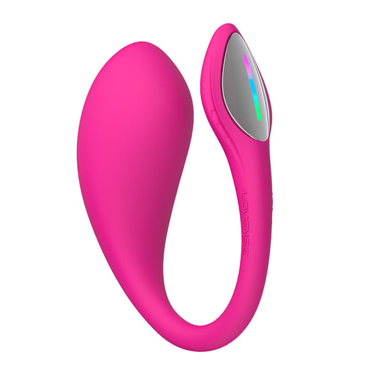 Lovense Lush 4 Bluetooth® App-Controlled Egg Vibrator