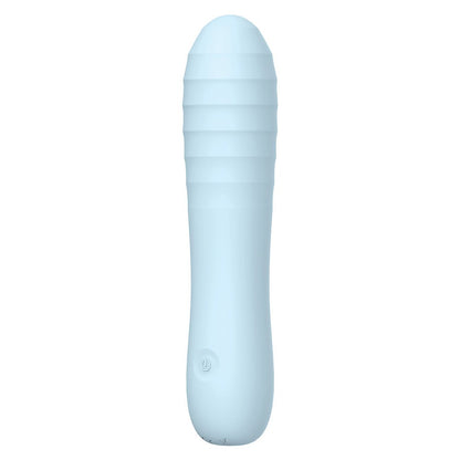 Soft by Playful Posh Ribbed Vibrator