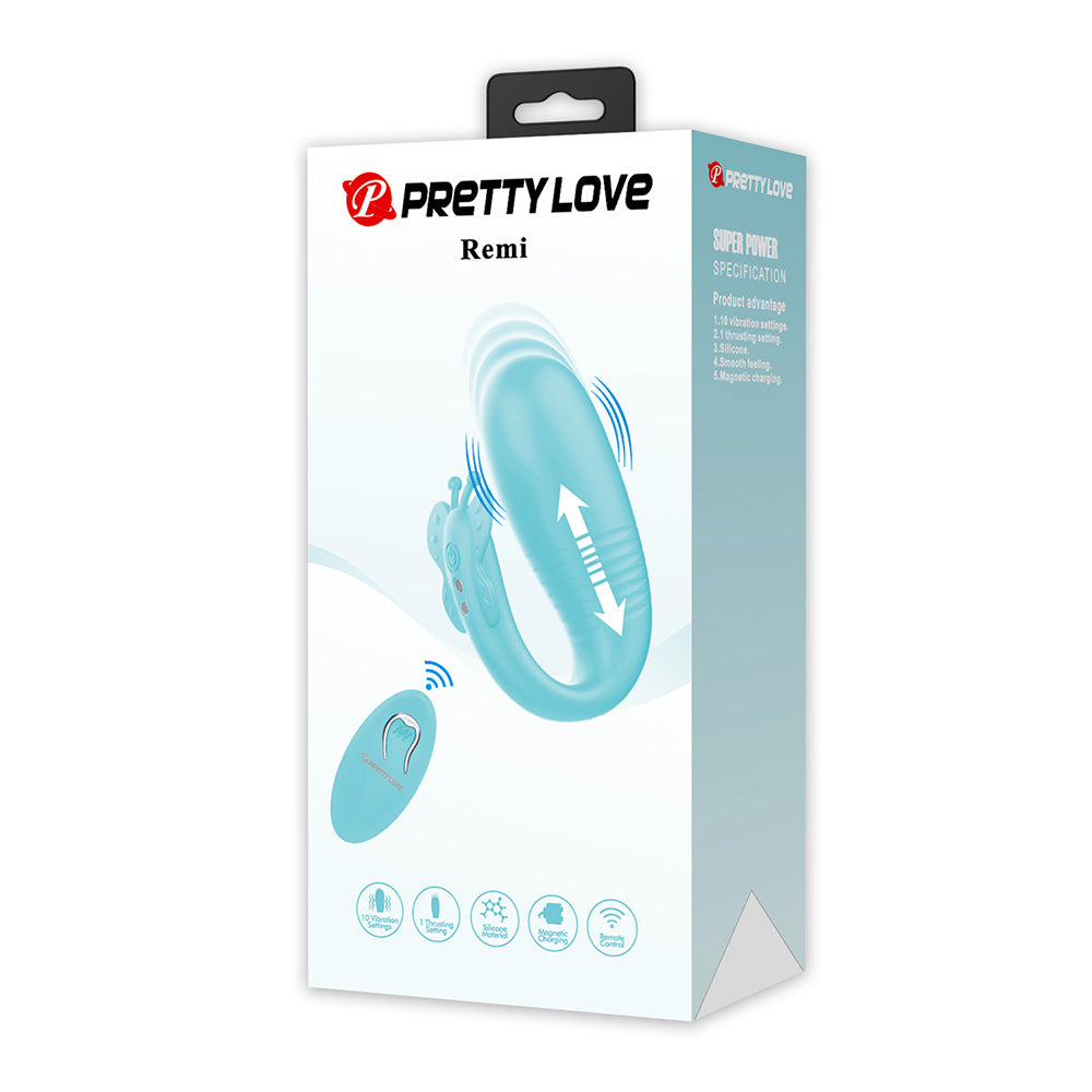 Pretty Love Remi Wearable Vibrator
