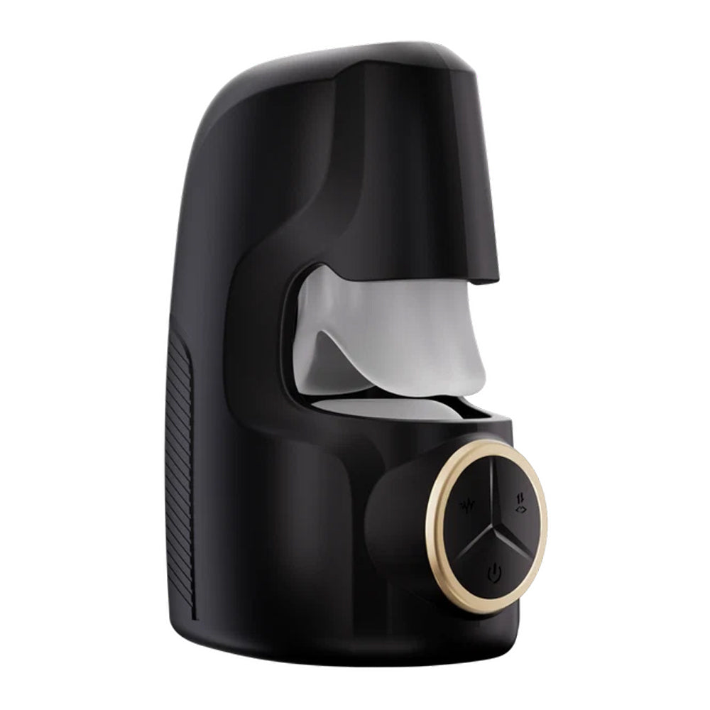 Amovibe Kiss Thrust Masturbator
