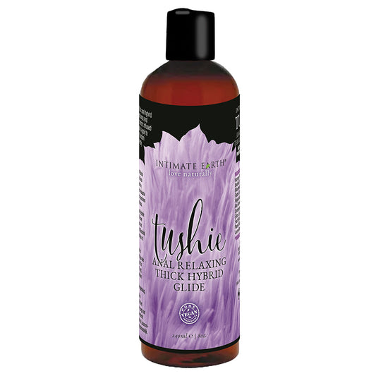 Intimate Earth Tushie Hybrid Anal Relaxing Glide 240ml