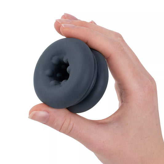 Boners Buffer Rings 3 Piece Cock Ring Set