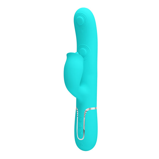 Pretty Love Gigi Twinkled Tenderness Rabbit Vibrator