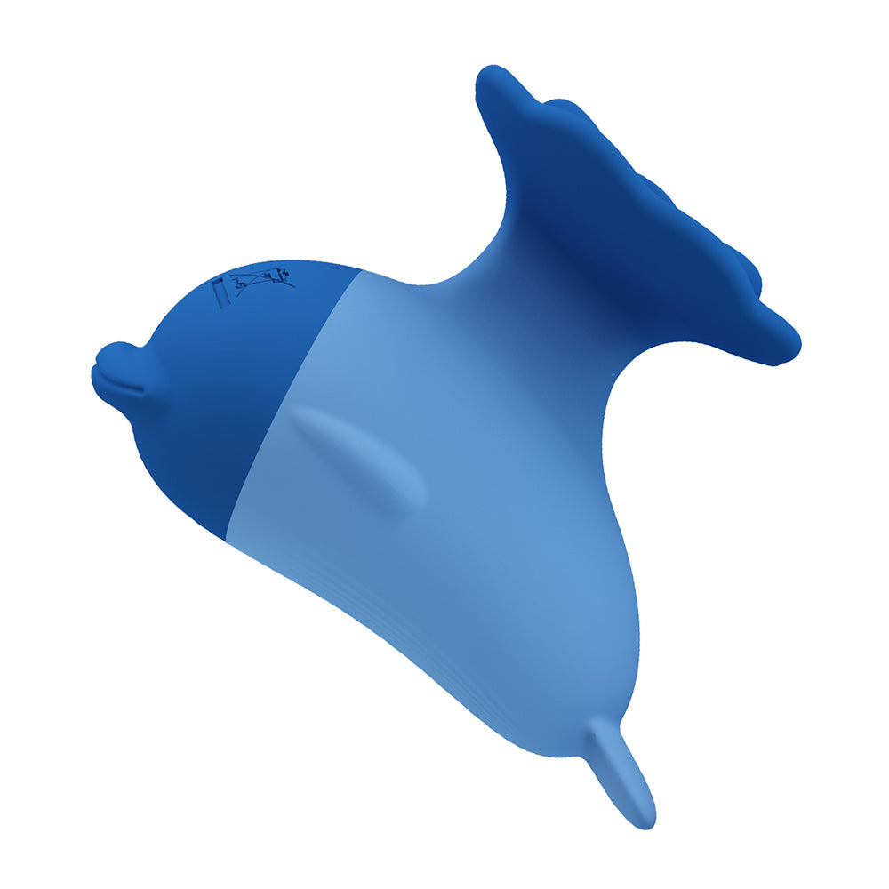 Pretty Love Dolphin Clitoral Stimulator