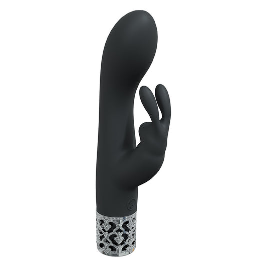 Shots Royal Gems Rechargeable Royal Rabbit Vibrator