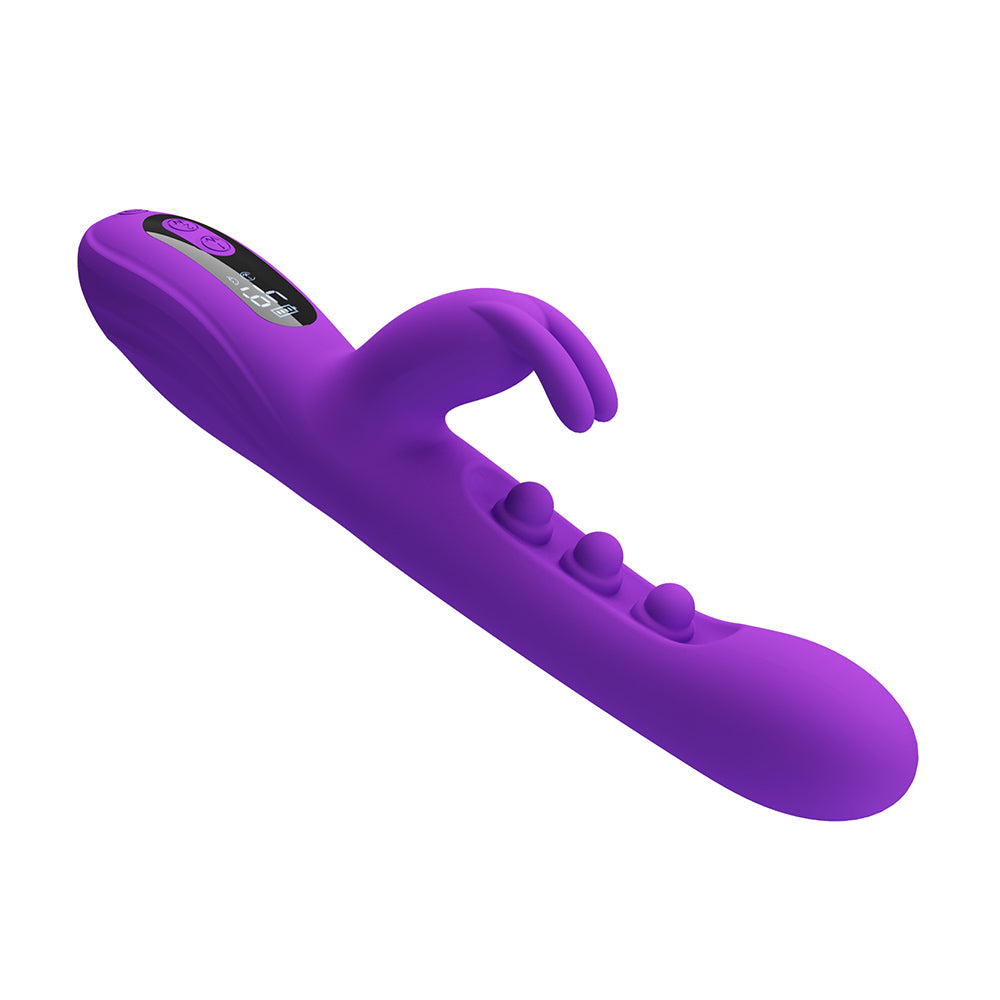 Pretty Love Sabien Rabbit Vibrator