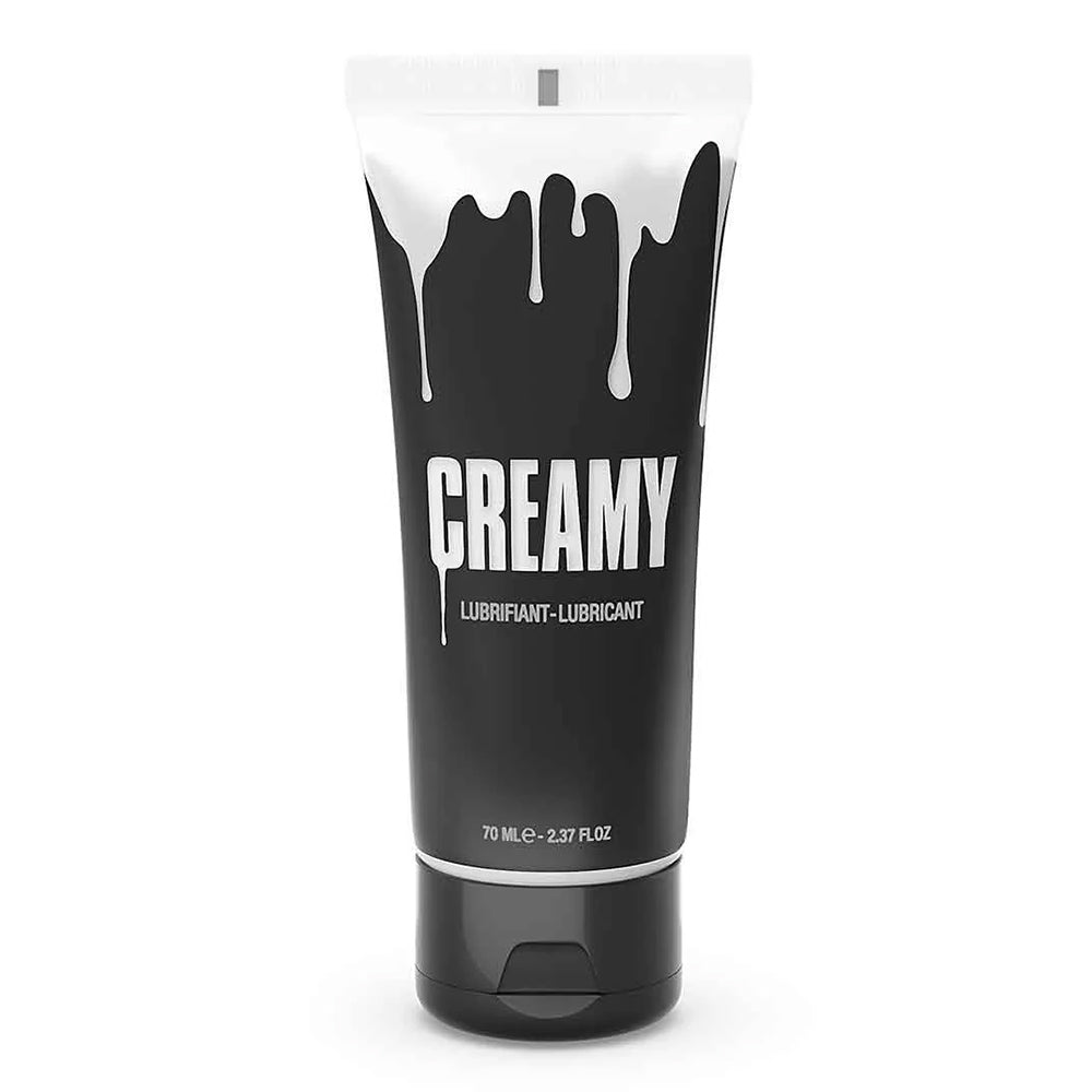 Creamy Real Fake Semen Water-based Lubricant - 70ml