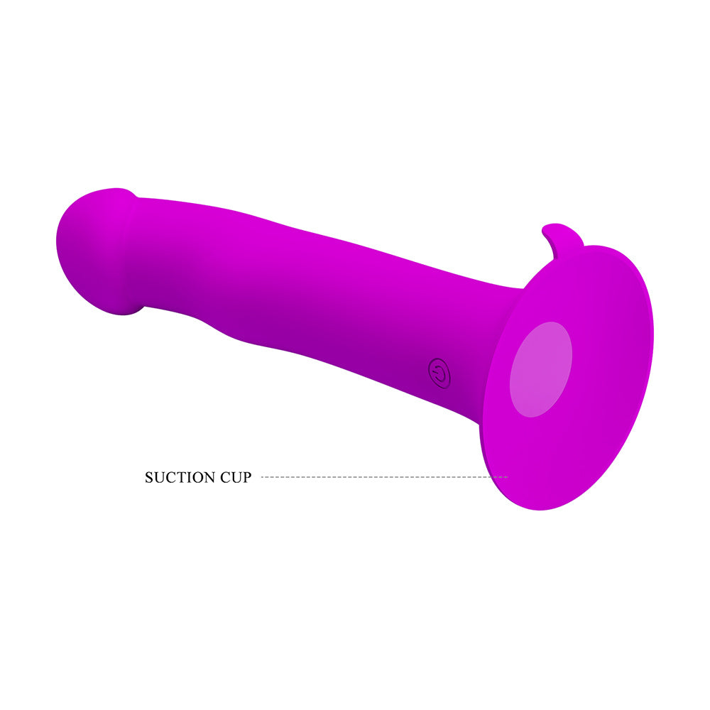 Pretty Love Murray Vibrating Dildo