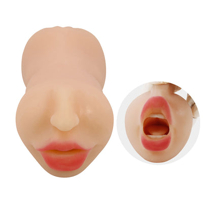 Crazy Bull Zoey Dual Entry Masturbator