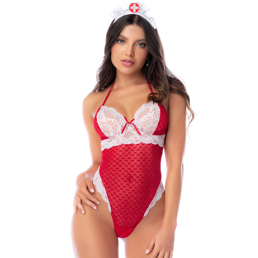 Mapale 60070 Heartbreaker Nurse Costume