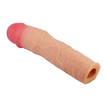 Pretty Love Stevenson 8.1 Inch Penis Extension Sleeve