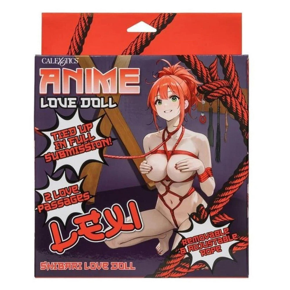 CalExotics Lexi Anime Shibari Love Doll