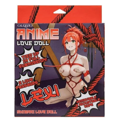 CalExotics Lexi Anime Shibari Love Doll