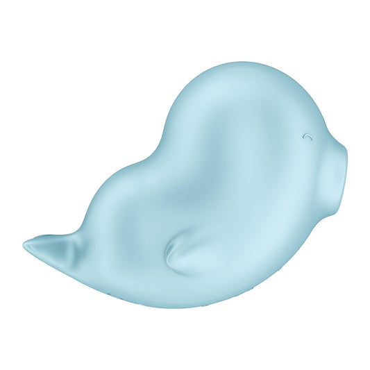 Satisfyer Sassy Seal Air Pulse Clitoral Vibrator