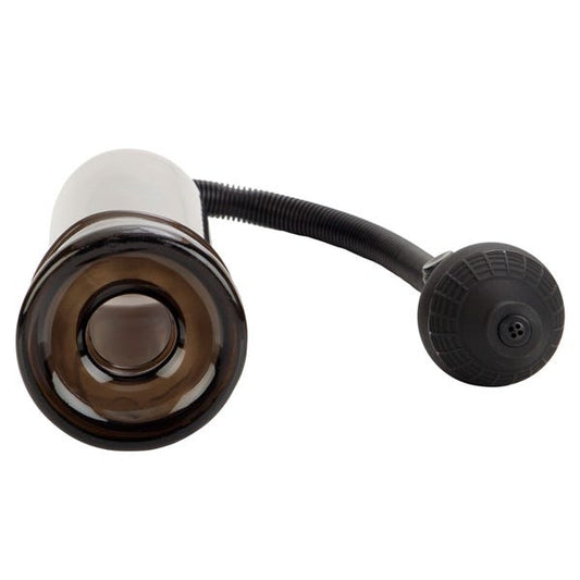 Optimum Series Bullfighter Penis Pump with Enhancer