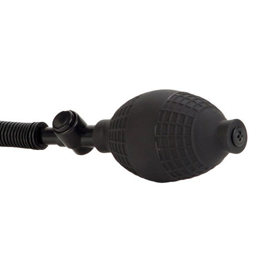Optimum Series Bullfighter Penis Pump with Enhancer