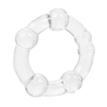 CalExotics Three-Pack Stretchy Island Cock Rings