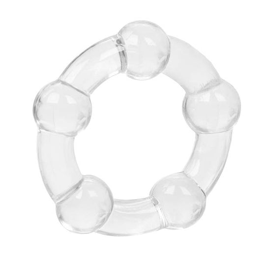 CalExotics Three-Pack Stretchy Island Cock Rings