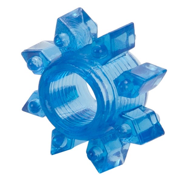 Senso 6-Pak Cock Ring Set