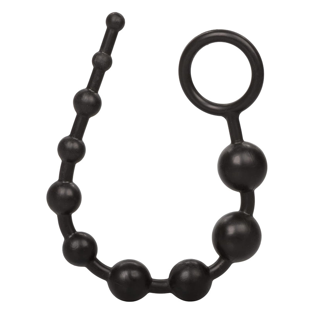 CalExotics Silicone X10 Anal Beads