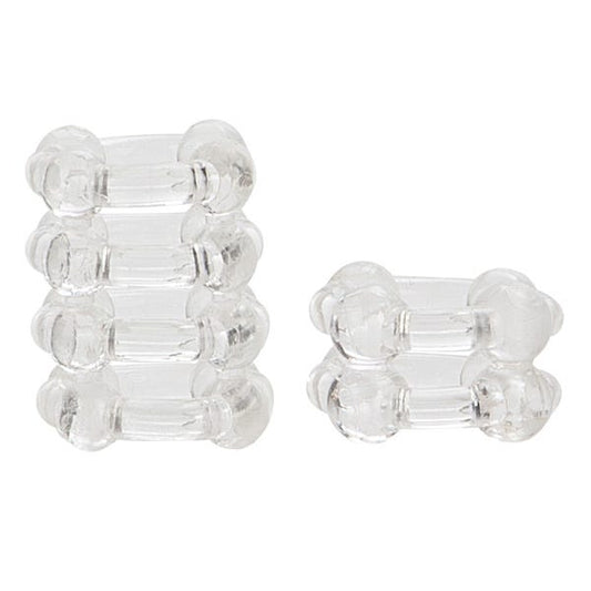 Colt Enhancer Clear Cock Rings