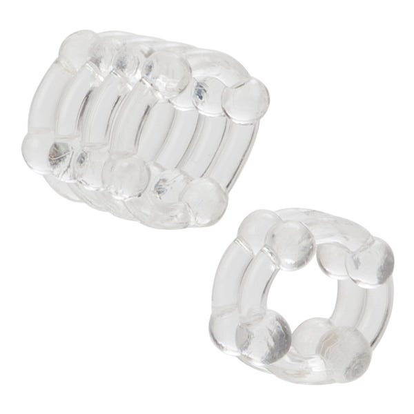 Colt Enhancer Clear Cock Rings