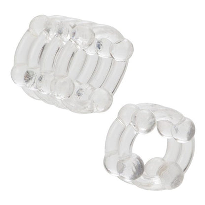 Colt Enhancer Clear Cock Rings