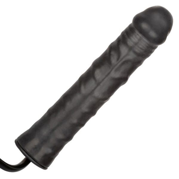 CalExotics Inflatable Latex Stud Dildo