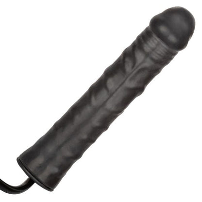 CalExotics Inflatable Latex Stud Dildo