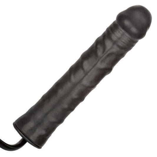 CalExotics Inflatable Latex Stud Dildo
