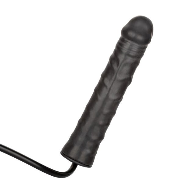 CalExotics Inflatable Latex Stud Dildo