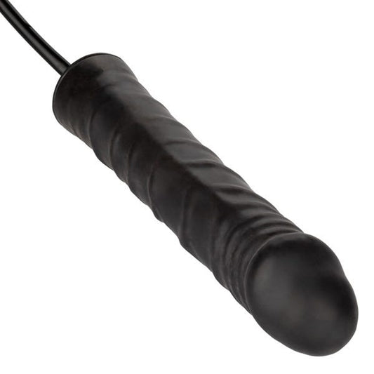 CalExotics Inflatable Latex Stud Dildo