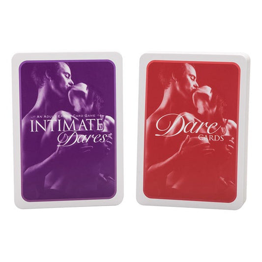 CalExotics Intimate Dares Adult Card Game