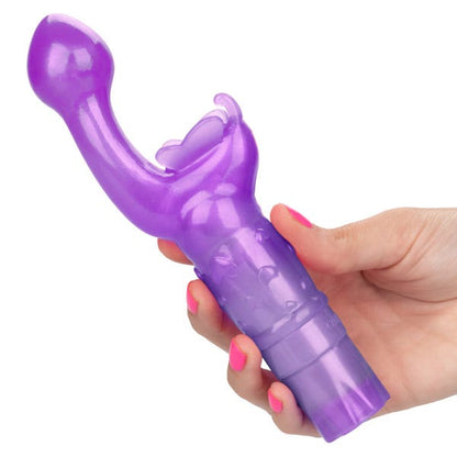 CalExotics Butterfly Kiss Original Rabbit Vibrator