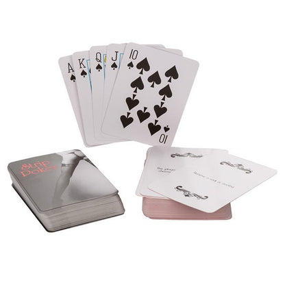 CalExotics Strip Poker Card Game