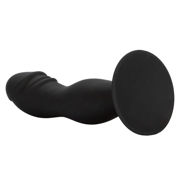 CalExotics Silicone Anal Stud Suction Cup Butt Plug
