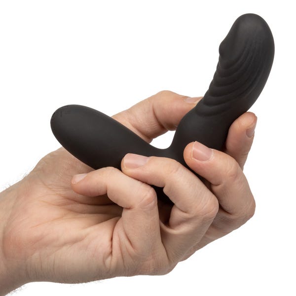 Eclipse Roller Ball Vibrating Anal Probe