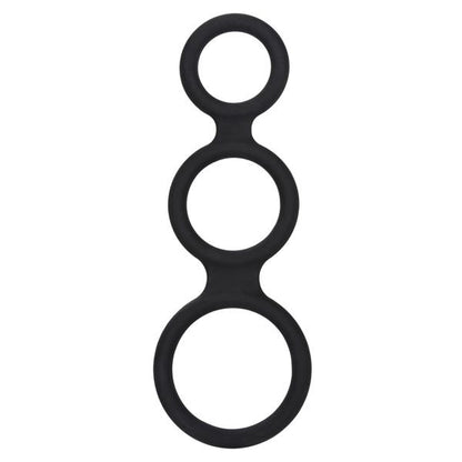 CalExotics Maximizer Enhancer Three-Fold Cock Ring