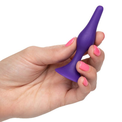 Booty Call Starter Slim Butt Plug