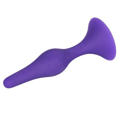 Booty Call Starter Slim Butt Plug