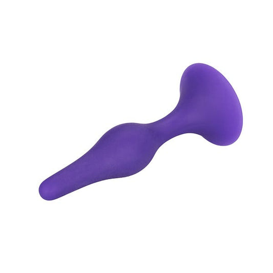 Booty Call Booty Trainer 3-Piece Anal Kit