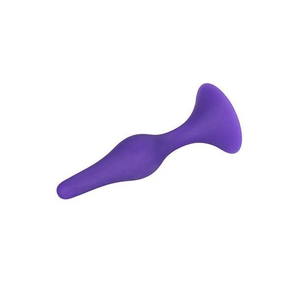 Booty Call Booty Trainer 3-Piece Anal Kit