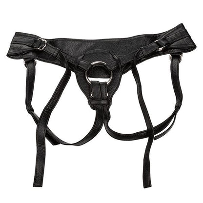 Her Royal Harness The Queen Pleather Harness
