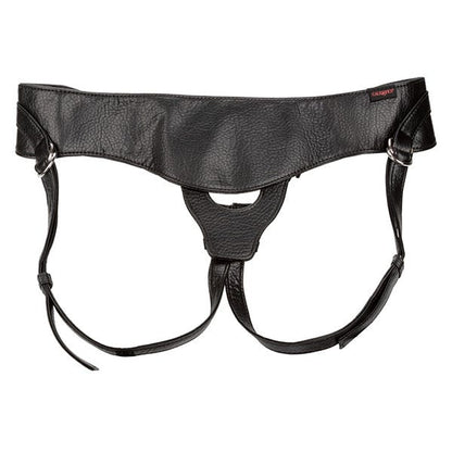Her Royal Harness The Queen Pleather Harness