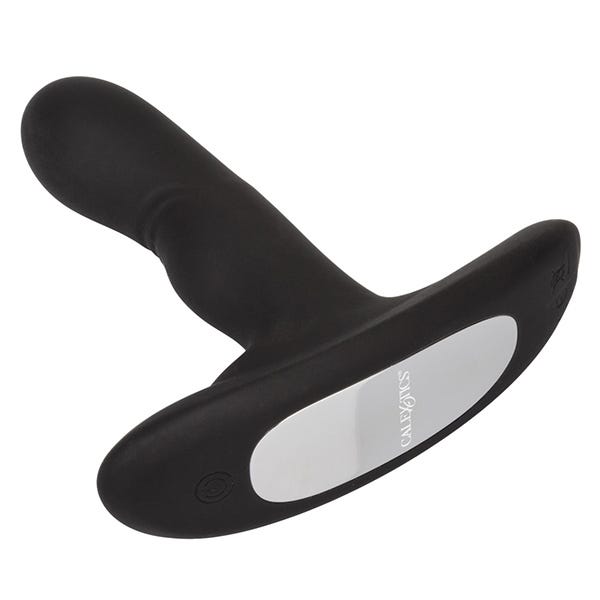 Eclipse Rocking Silicone Anal Probe