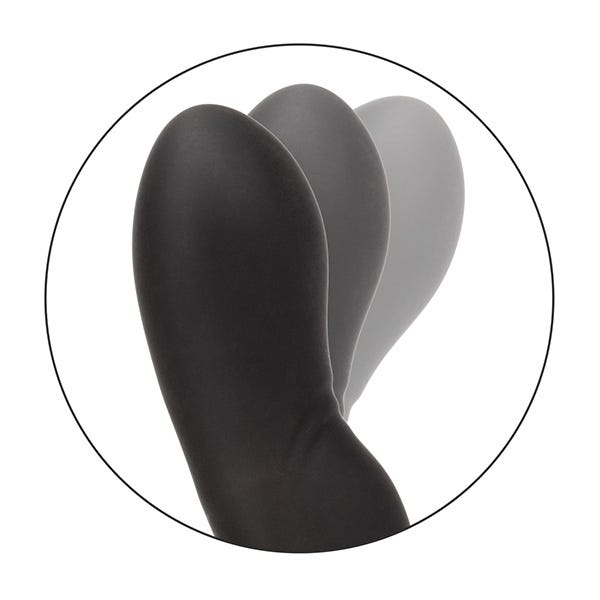 Eclipse Rocking Silicone Anal Probe