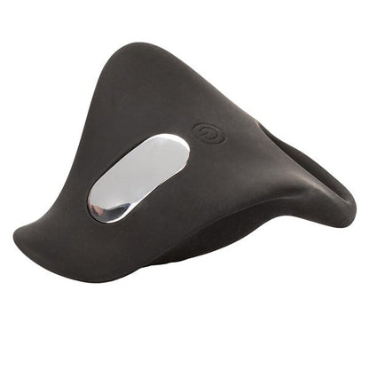 Silicone Remote-Controlled Pleasuriser Vibrating Cock Ring
