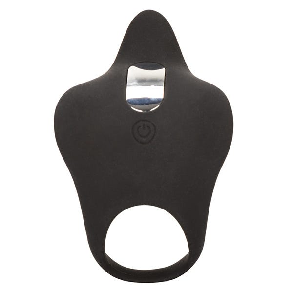 Silicone Remote-Controlled Pleasuriser Vibrating Cock Ring