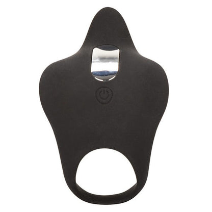 Silicone Remote-Controlled Pleasuriser Vibrating Cock Ring